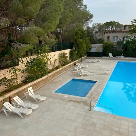 Apartment Cotepiscine *