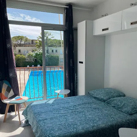 Apartment Cotepiscine *