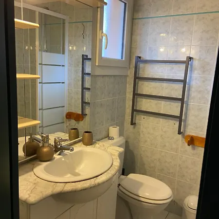 Apartment Cotepiscine *