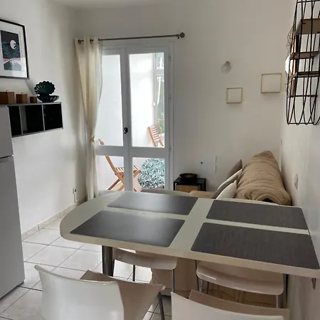 Apartment Cotepiscine